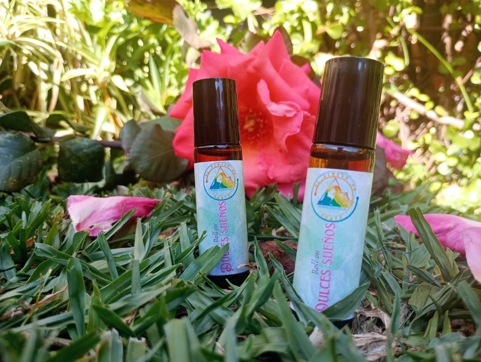 Roll On "Dulces Sueños"