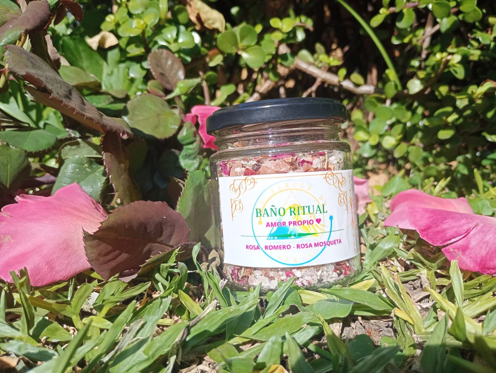 Baño Ritual "Amor Propio"