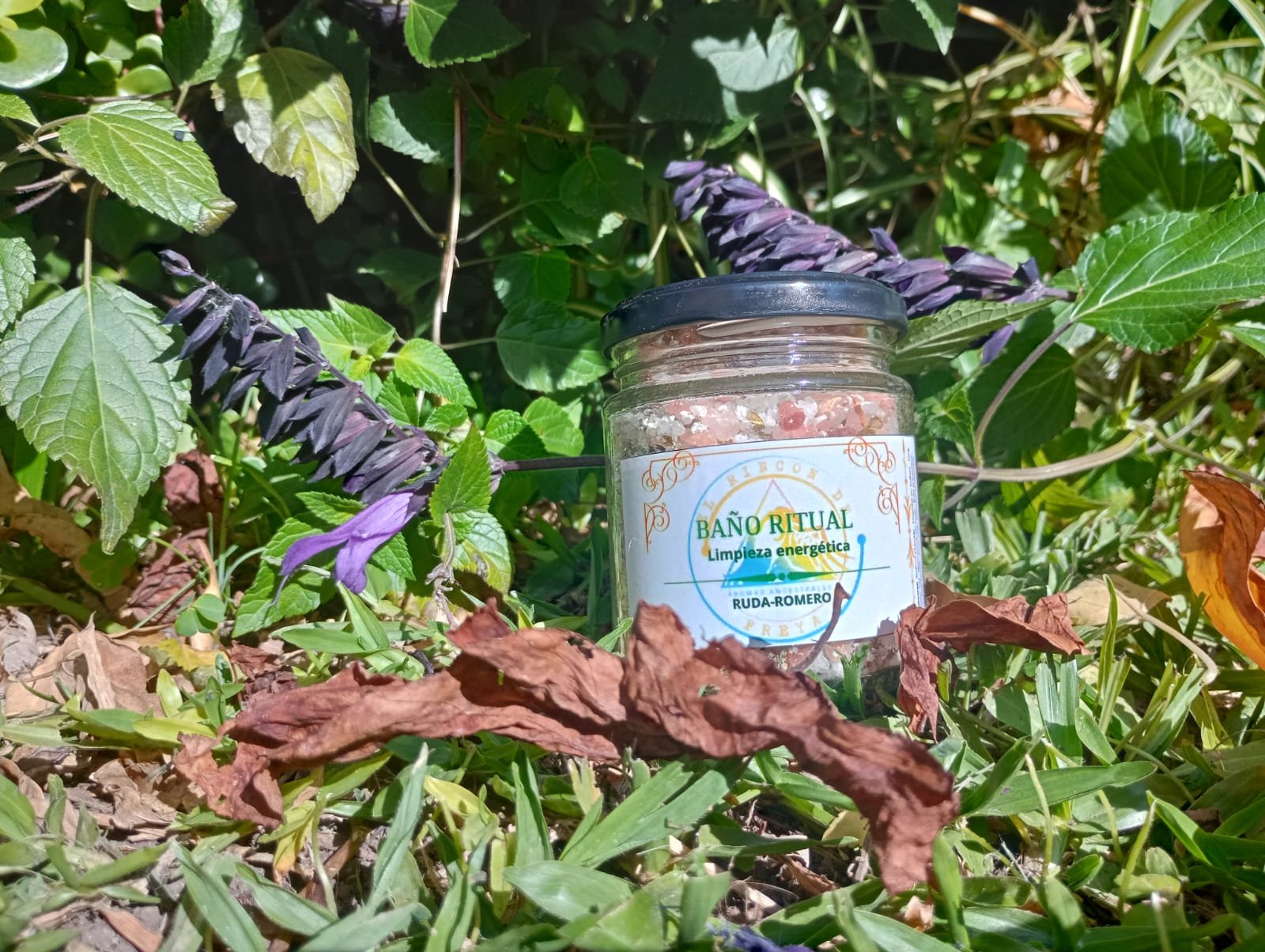 Baño Ritual "Limpieza Energética"