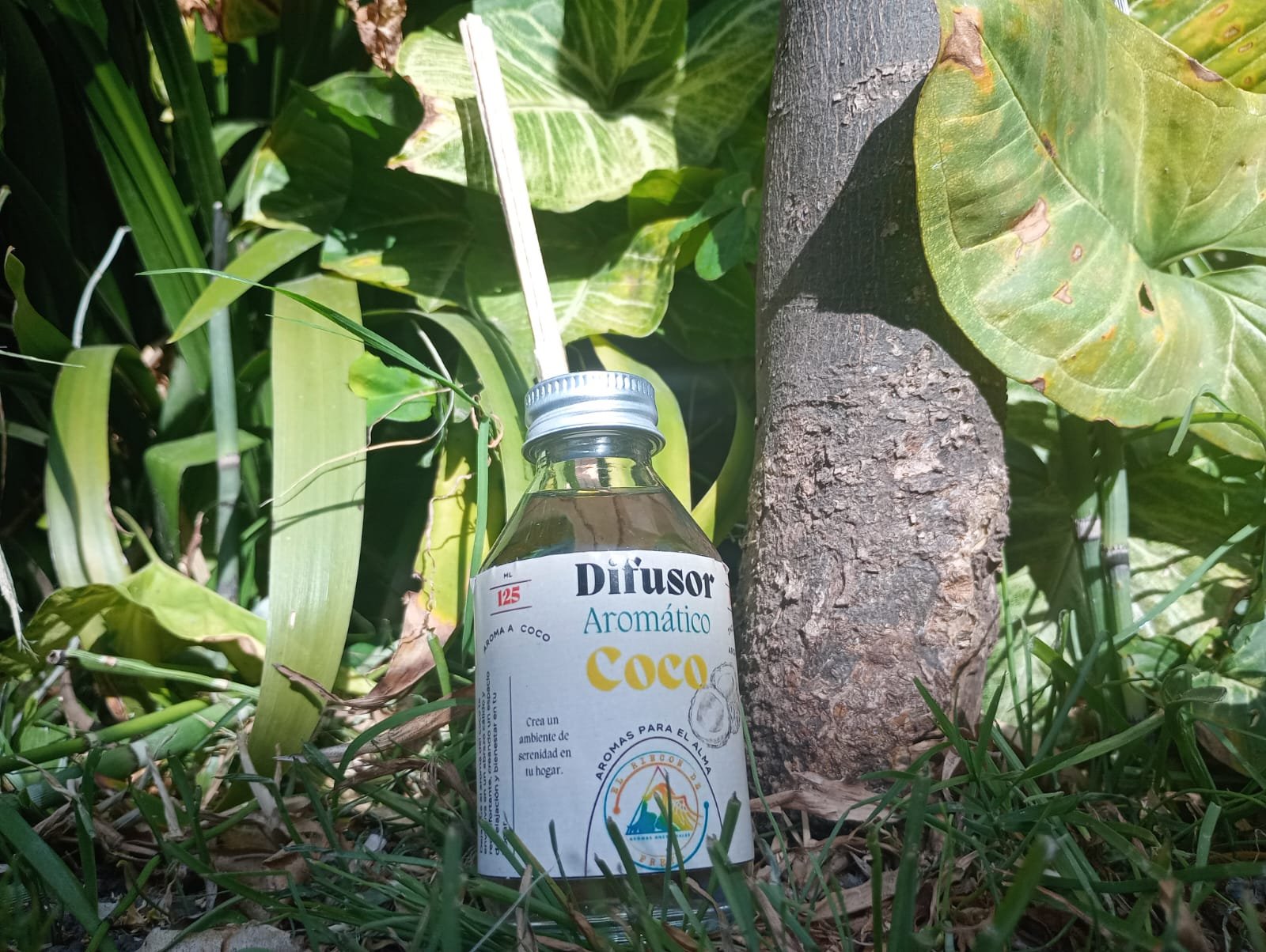 Difusor Aromático "Coco"