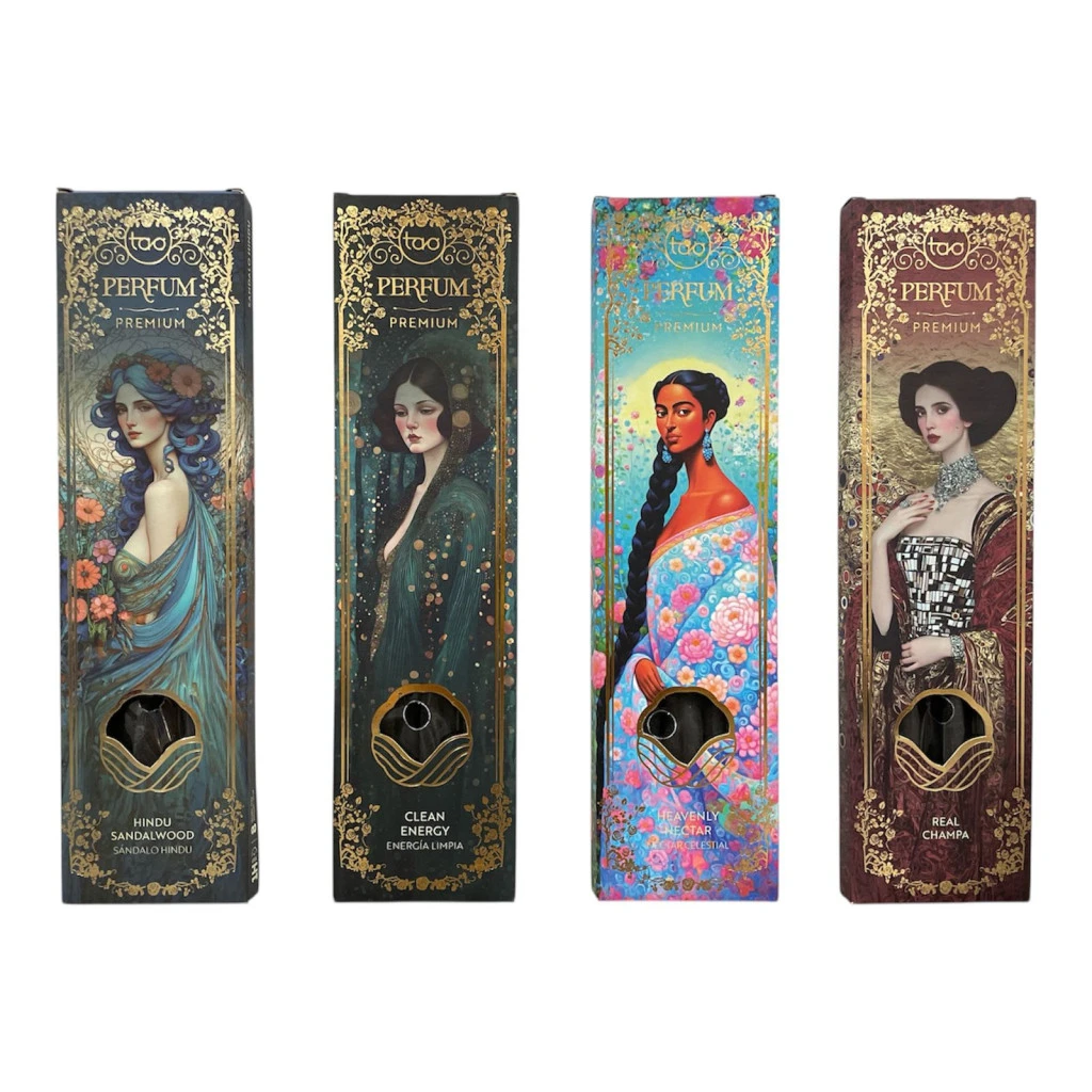 PERFUM TAO PREMIUN Sahumerio By Sagrada Madre