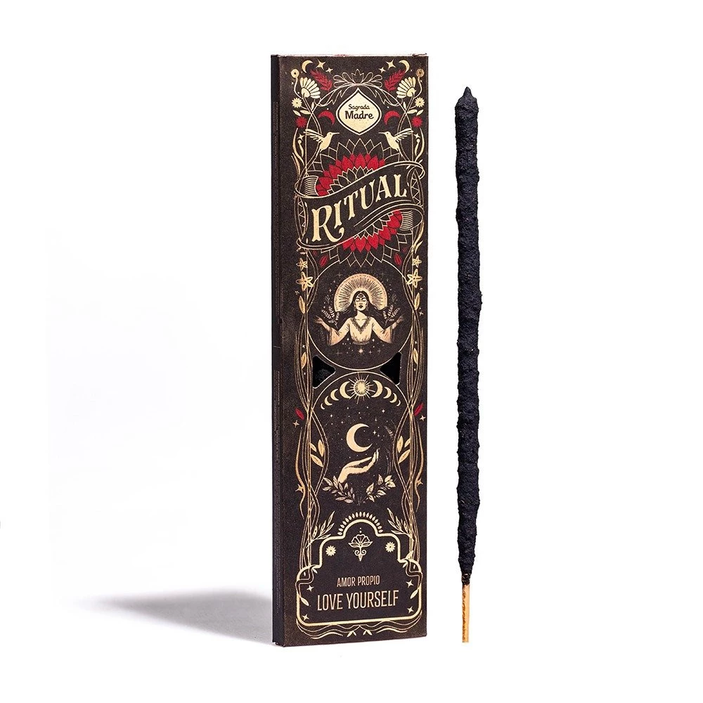 Sahumerios Ritual Sagrada Madre - Foto producto Rincón de Freya