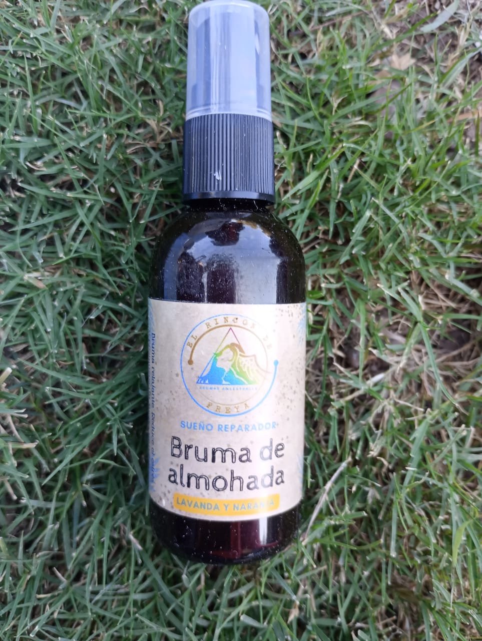 Bruma para almohada - Foto producto Rincón de Freya