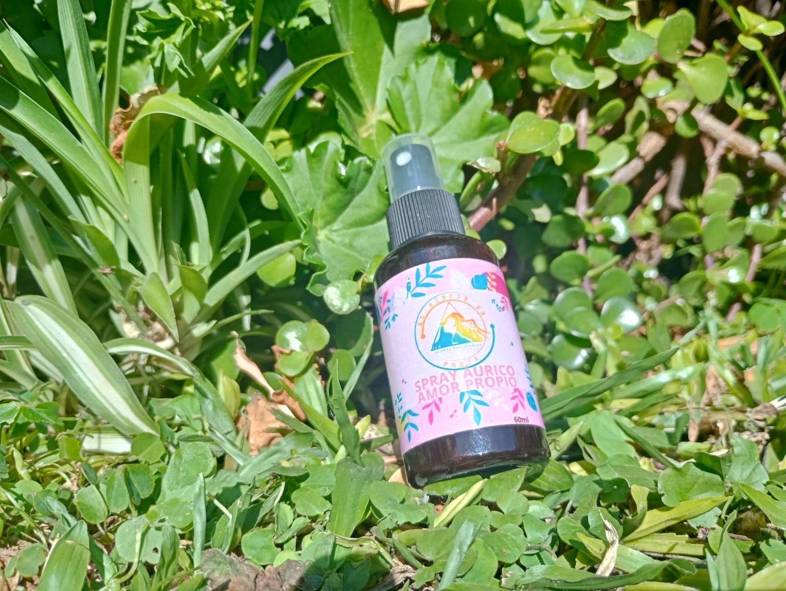 Spray Áurico "Amor Propio"