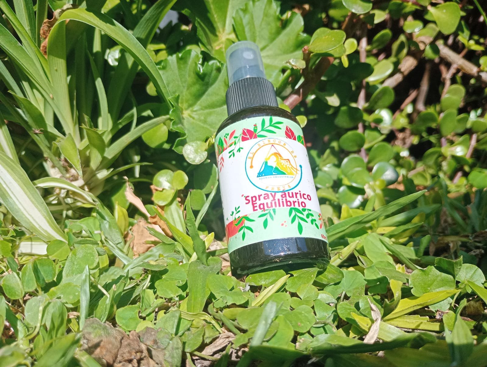 Spray Áurico "Equilibrio"